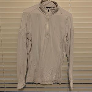 Lululemon long sleeve quarter zip